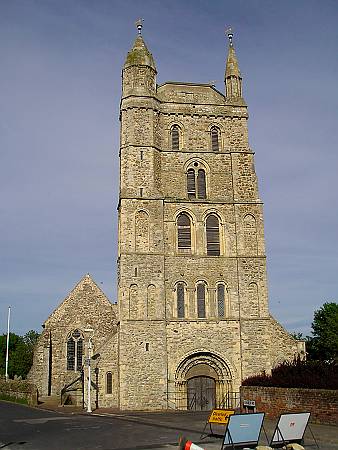New Romney - The Tower